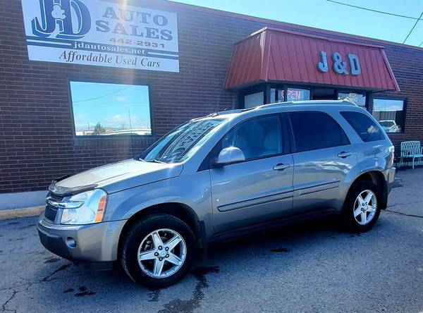 2006 Chevy Equinox LT AWD - Only 86K - - by dealer for sale in Helena, MT – photo 14