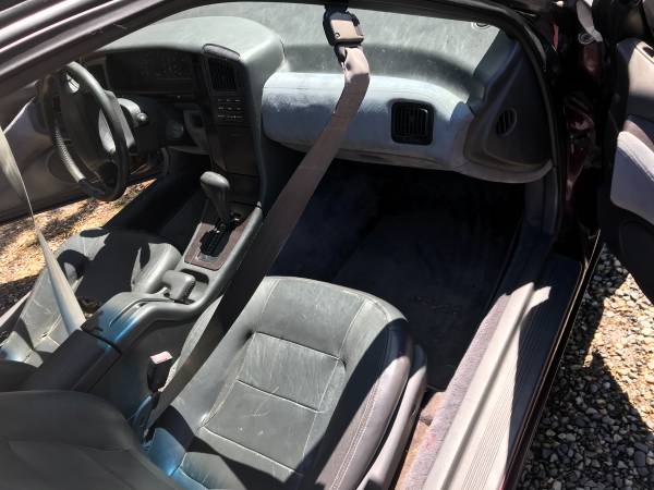 92 Subaru SVX for sale in Burbank, WA – photo 15
