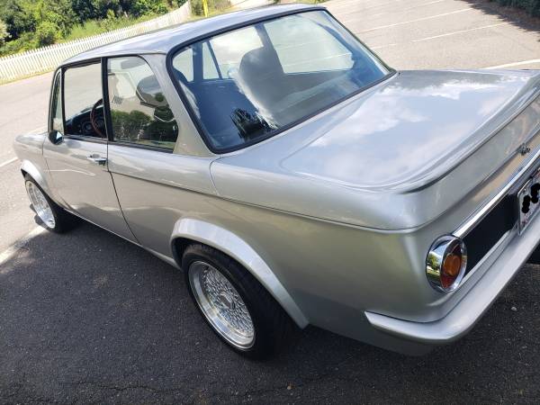 1971 E10 -BMW 2002 - cars & trucks - by owner - vehicle automotive... for sale in Charlotte, NC – photo 14