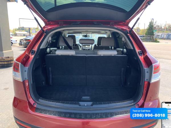 2007 Mazda CX-9 Sport AWD 4dr SUV - - by dealer for sale in Garden City, ID – photo 18