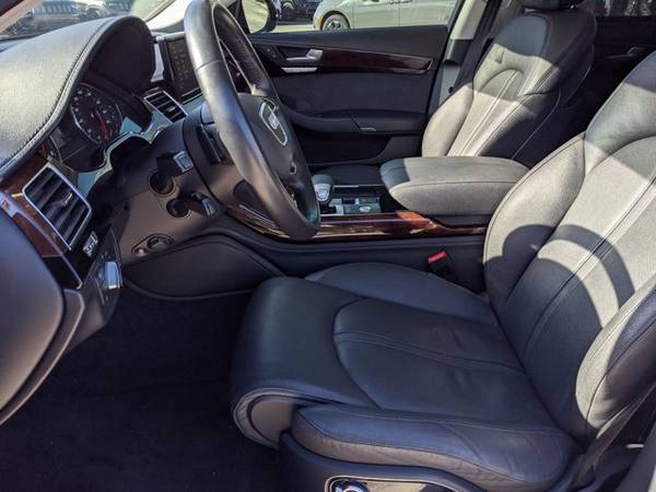 2014 Audi A8 L 3.0L TDI AWD All Wheel Drive SKU:EN000933 - cars &... for sale in Pembroke Pines, FL – photo 17