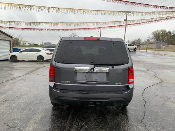 2014 Honda Pilot EX-L 4WD 5-Spd AT - - by dealer for sale in Jopin, MO – photo 5