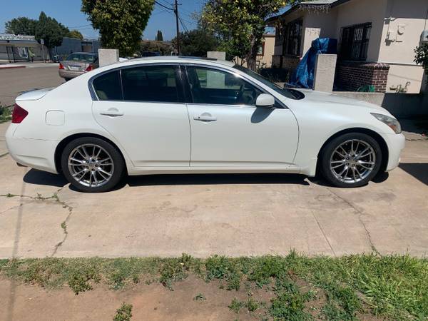Infiniti G35 - Best Value for sale in National City, CA – photo 2
