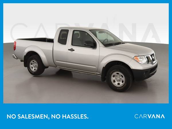 2019 Nissan Frontier King Cab SV Pickup 2D 6 ft pickup Silver for sale in Collinsville, CT – photo 11