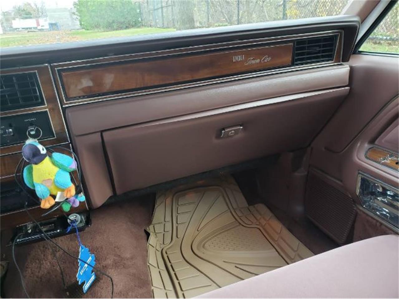 1989 Lincoln Town Car for sale in Cadillac, MI – photo 10