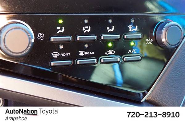 2019 Toyota Camry LE SKU:KU165069 Sedan - cars & trucks - by dealer... for sale in Englewood, CO – photo 17