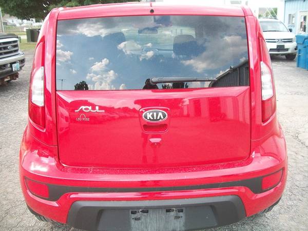 2013 Kia Soul + - cars & trucks - by dealer - vehicle automotive sale for sale in Normal, IL – photo 6