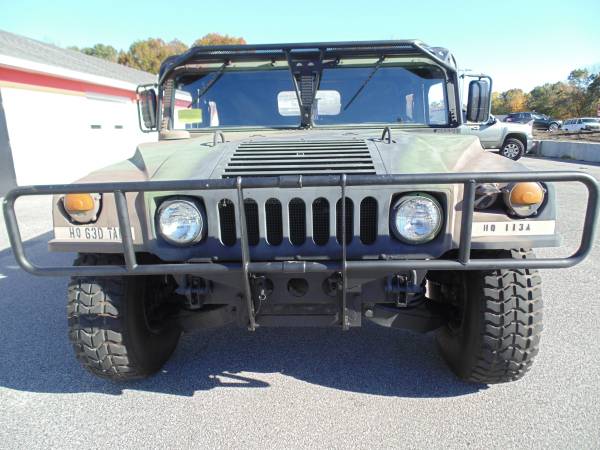 1987 Hummer H1 M988 for sale in Hanover, MA – photo 2