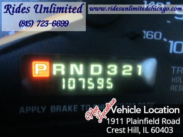 2005 Chevrolet Astro Cargo - - by dealer - vehicle for sale in Crest Hill, IL – photo 15