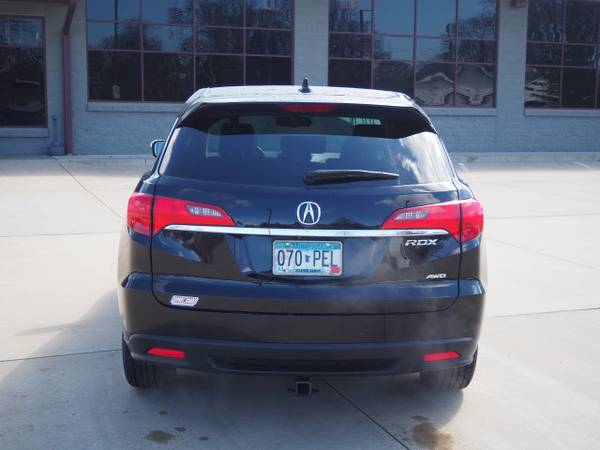 2015 Acura RDX RDX - - by dealer - vehicle automotive for sale in Norwood, MN – photo 5