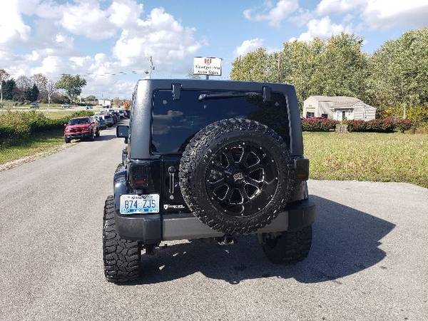 2015 Jeep Wrangler Unlimited Freedom Edition - cars & trucks - by... for sale in Georgetown, KY – photo 5