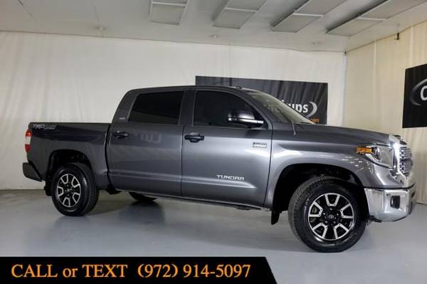 2019 Toyota Tundra SR5 - RAM, FORD, CHEVY, DIESEL, LIFTED 4x4 - cars for sale in Addison, TX – photo 5