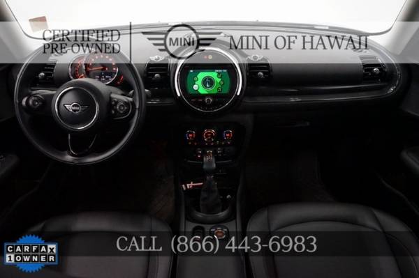2019 Mini Cooper CLUBMAN Cooper - - by dealer for sale in Honolulu, HI – photo 16