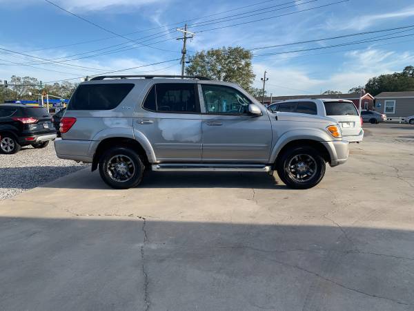 2004 Toyota Sequoia - Leather - DVD - JBL - Great Tires - cars &... for sale in Gonzales, LA – photo 6