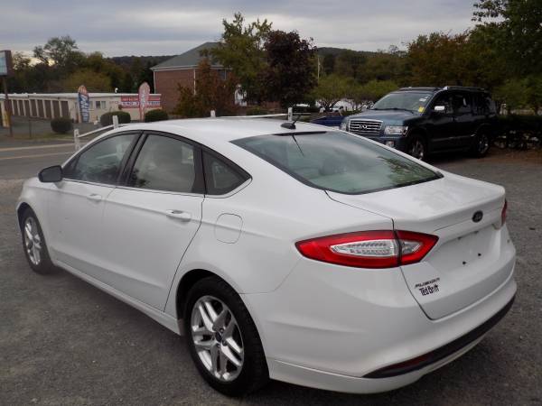 2013 Ford Fusion SE (FINANCING TAX ID OR PASSPORT OK NO LICENCIA for sale in Warrenton, VA – photo 7