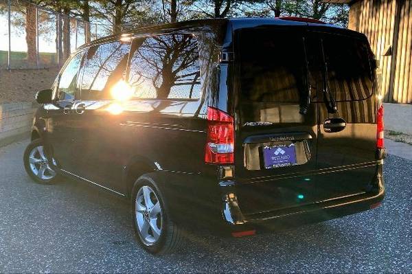 2018 Mercedes-Benz Metris Passenger Van 4D Passenger - cars & trucks... for sale in Finksburg, MD – photo 4