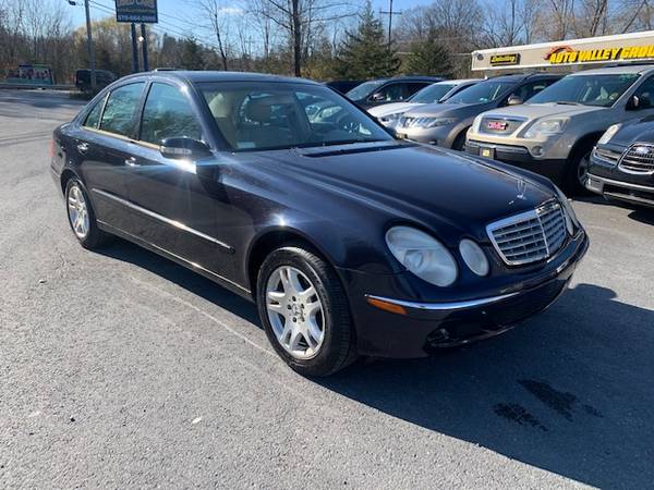 2003 MERCEDES E 320 / 2 OWNERS! CLEAN CAR 2003 MERCEDES !!! - cars &... for sale in East Stroudsburg, PA – photo 4