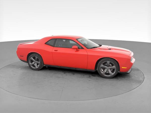 2014 Dodge Challenger R/T Coupe 2D coupe Red - FINANCE ONLINE - cars... for sale in Palmdale, CA – photo 14