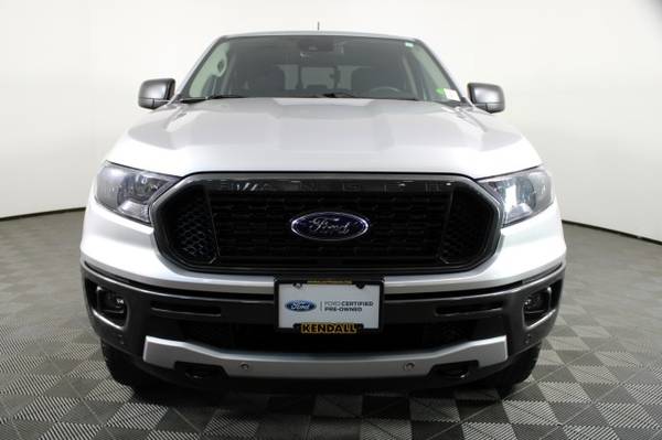 2019 Ford Ranger Ingot Silver Metallic SAVE NOW! for sale in Meridian, ID – photo 2