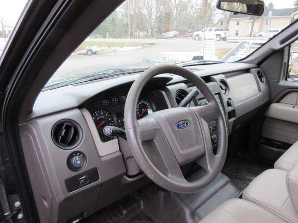 2010 Ford F-150 XL CREW CAB - cars & trucks - by dealer - vehicle... for sale in Madison Lake, MN – photo 11