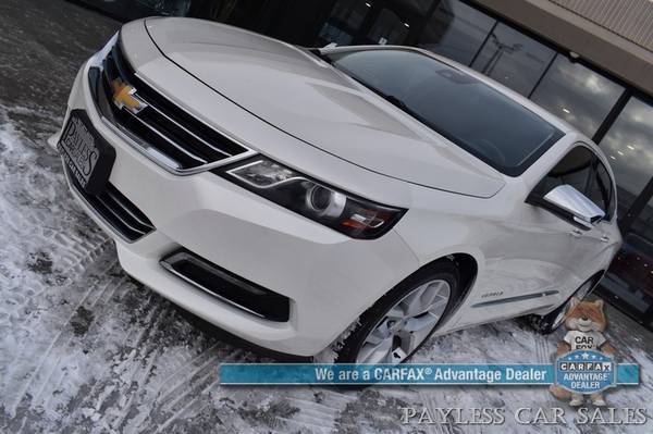 2014 Chevrolet Impala LTZ/Auto Start/Heated & Cooled Leather for sale in Anchorage, AK – photo 21