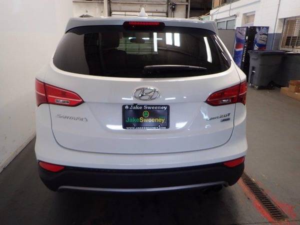 2013 Hyundai Santa Fe 2 0T Sport - SUV - - by dealer for sale in Cincinnati, OH – photo 4