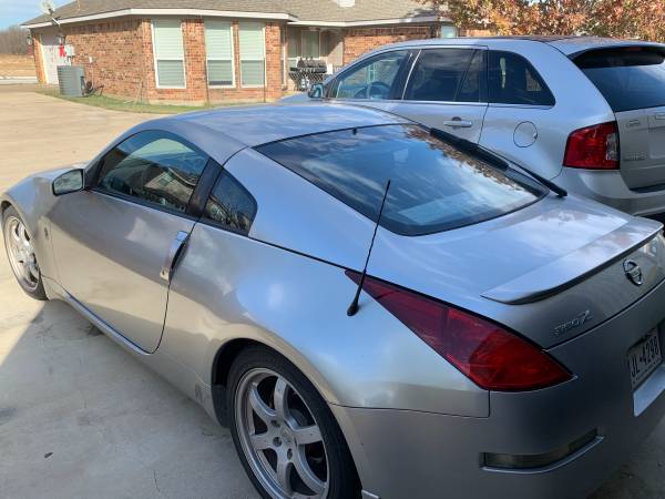 03 Nissan 350Z Track Edition - cars & trucks - by owner - vehicle... for sale in Covington, TX – photo 16