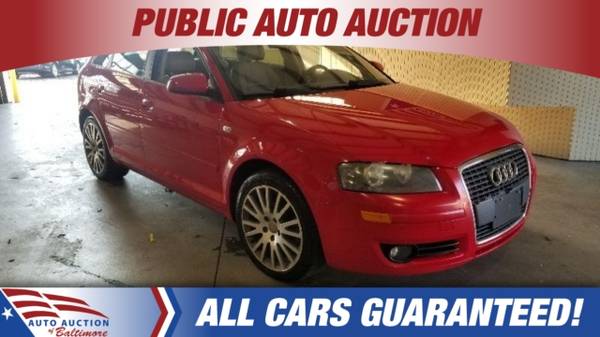 2007 Audi A3 - cars & trucks - by dealer - vehicle automotive sale for sale in Joppa, MD – photo 2