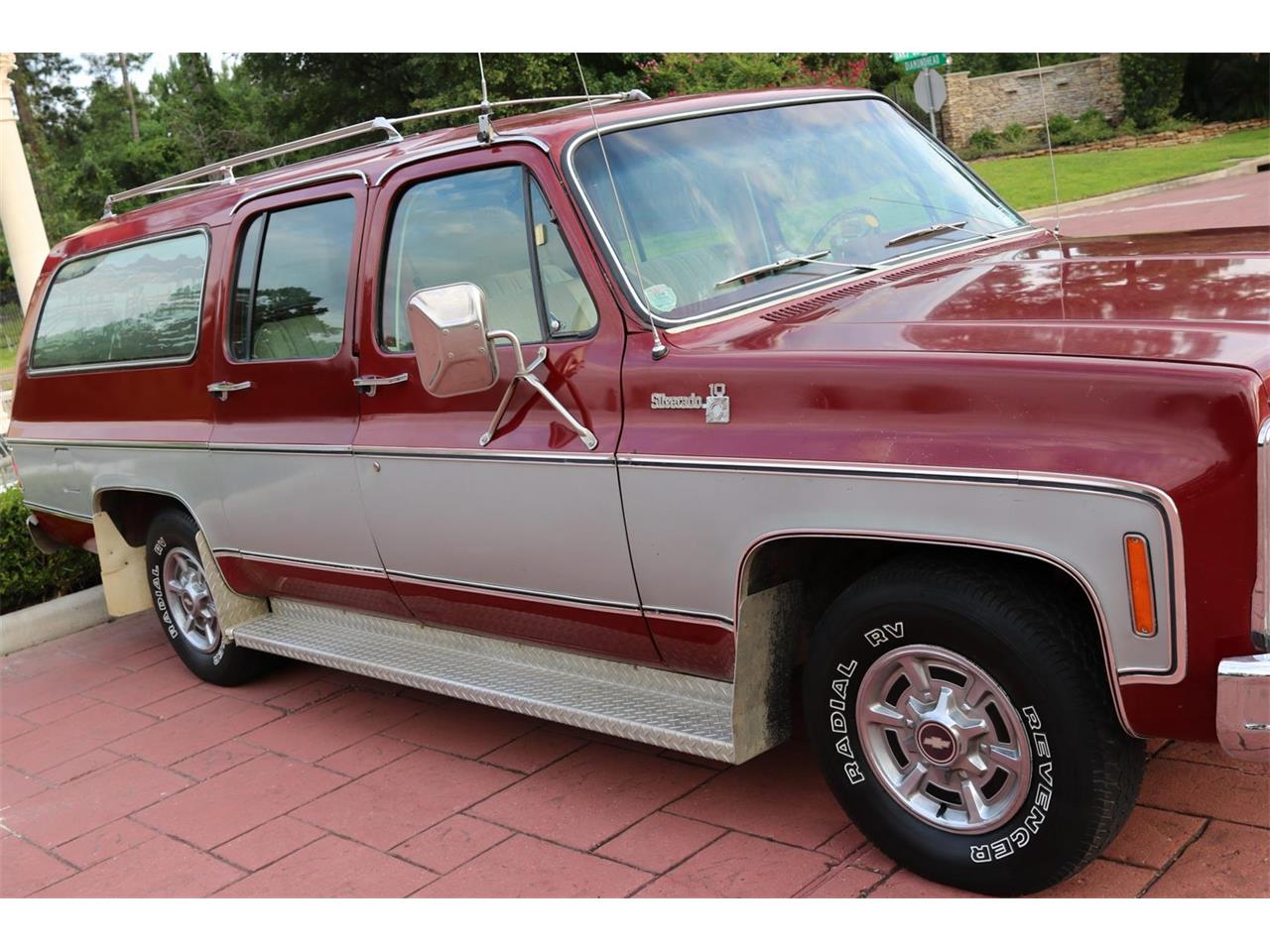 1979 Chevrolet Suburban for sale in Conroe, TX – photo 5