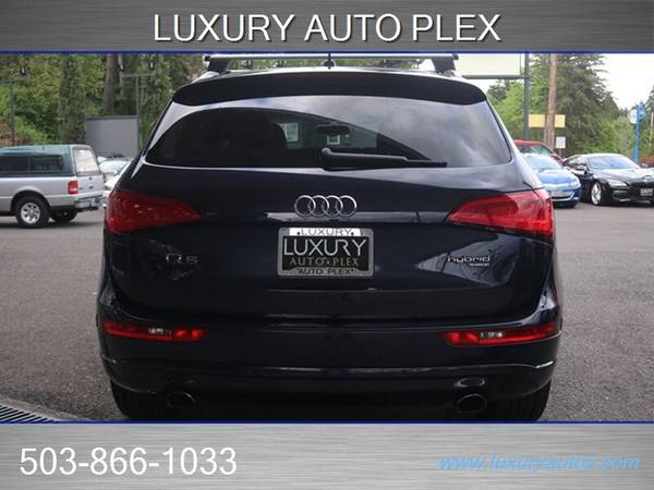2013 Audi Q5 Hybrid AWD All Wheel Drive Electric 2 0T quattro for sale in Portland, OR – photo 7