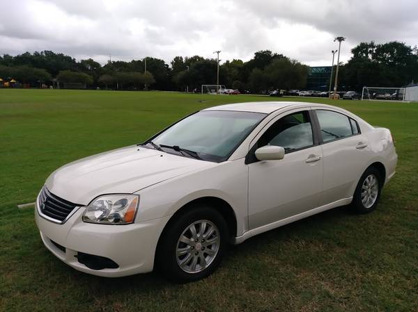 2009 Mitsubishi Galant ES. 105K mi. Looks, runs/drives like a new car for sale in Clearwater, FL – photo 2