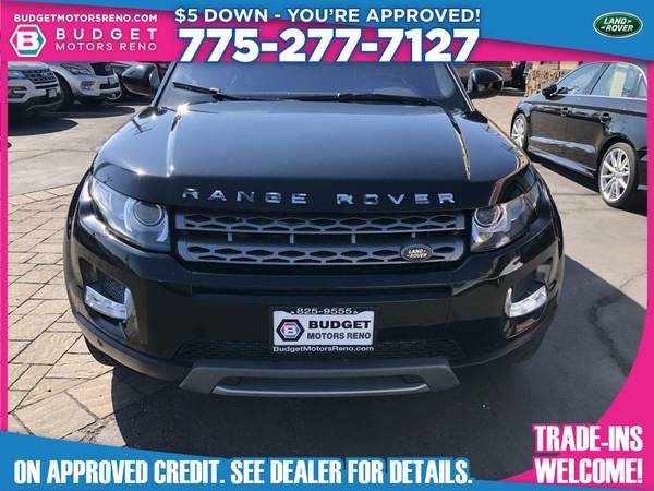 2015 Land Rover Range Rover Evoque - cars & trucks - by dealer -... for sale in Reno, NV – photo 7