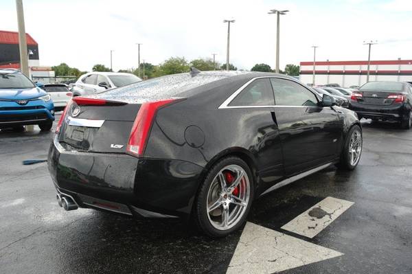 2014 Cadillac CTS V Coupe $729 DOWN $140/WEEKLY for sale in Orlando, FL – photo 8