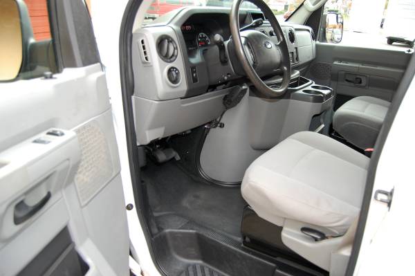 LOW MILEAGE 2012 MODEL FORD E250 CARGO VAN....UNIT# 3919W - cars &... for sale in Charlotte, NC – photo 5