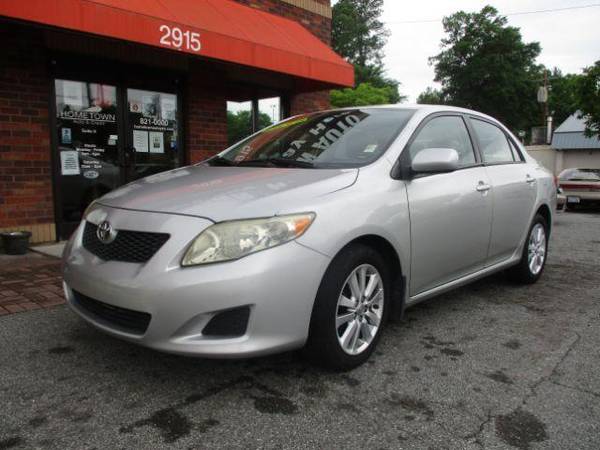 2009 Toyota Corolla LE 4-Speed AT ( Buy Here Pay Here ) - cars & for sale in High Point, NC – photo 2