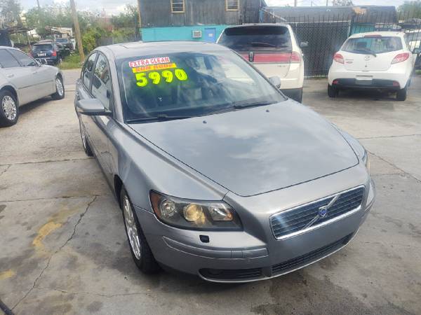 2006 Volvo S40 2 5L Turbo Auto - - by dealer - vehicle for sale in New Orleans, LA – photo 5