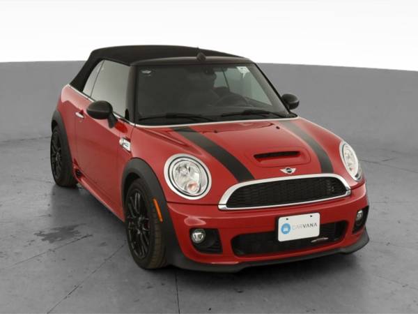 2015 MINI Convertible John Cooper Works Convertible 2D Convertible... for sale in Cleveland, OH – photo 16