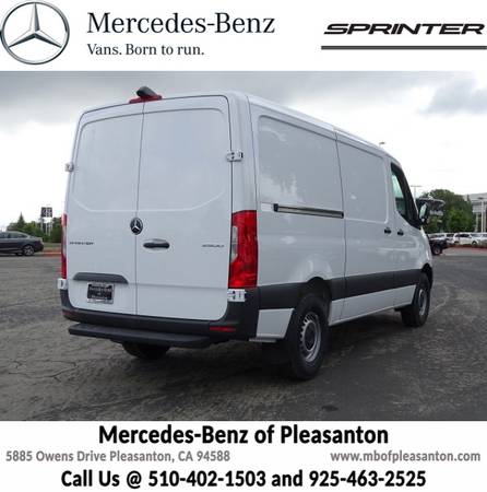 2019 Mercedes-Benz Sprinter Cargo Van for sale in Pleasanton, CA – photo 7