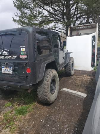 1998 Jeep Wrangler Sport for sale in Other, MD – photo 13