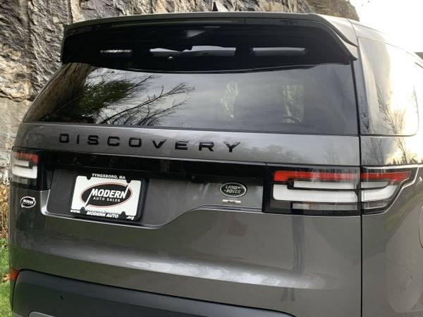 2017 Land Rover Discovery SE - cars & trucks - by dealer - vehicle... for sale in Tyngsboro, MA – photo 14