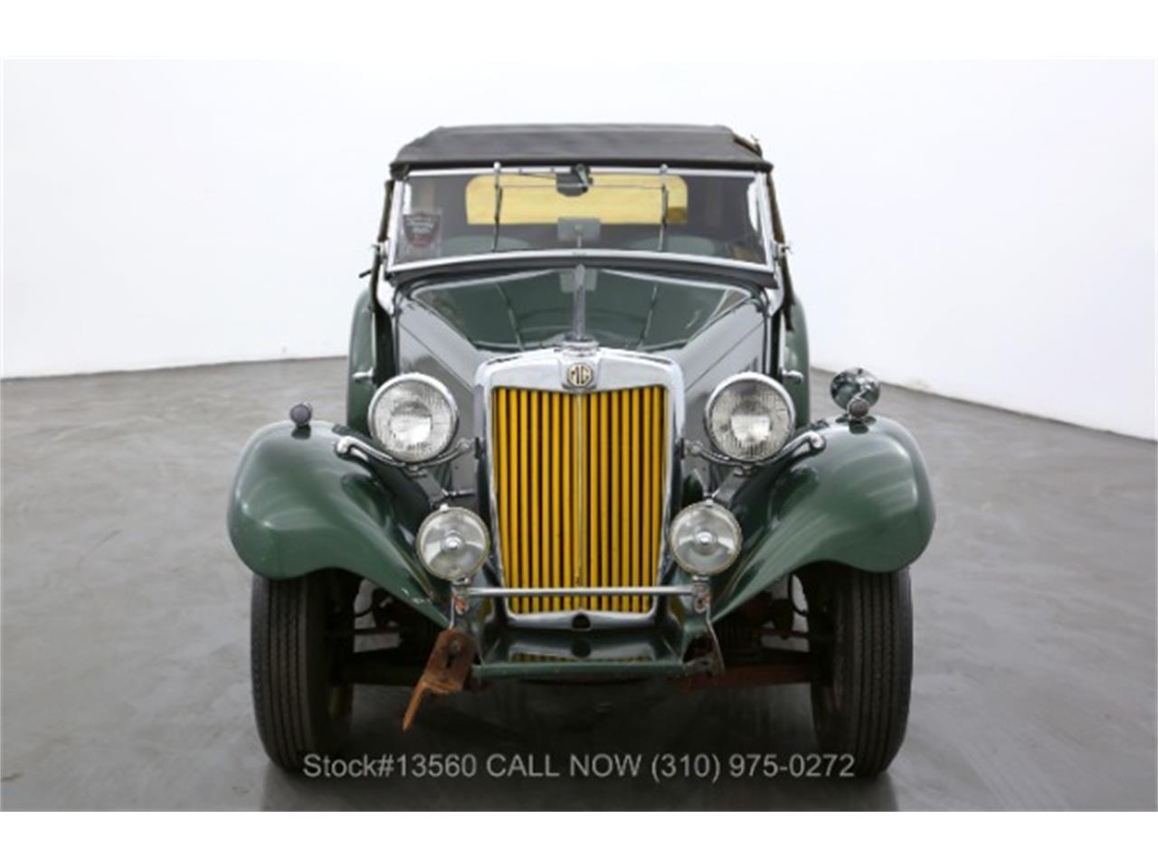1953 MG TD for sale in Beverly Hills, CA – photo 7