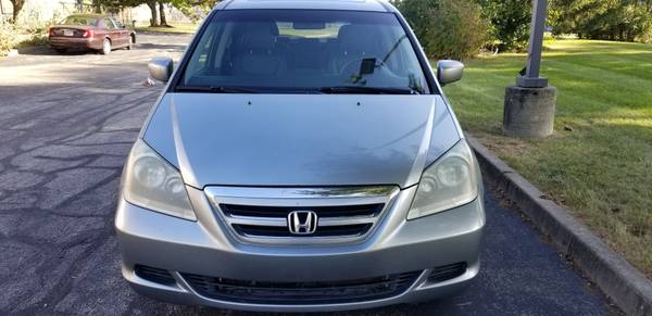 2007 Honda Odyssey EX-L..leather..roof..full power... for sale in Indianapolis, IN – photo 8
