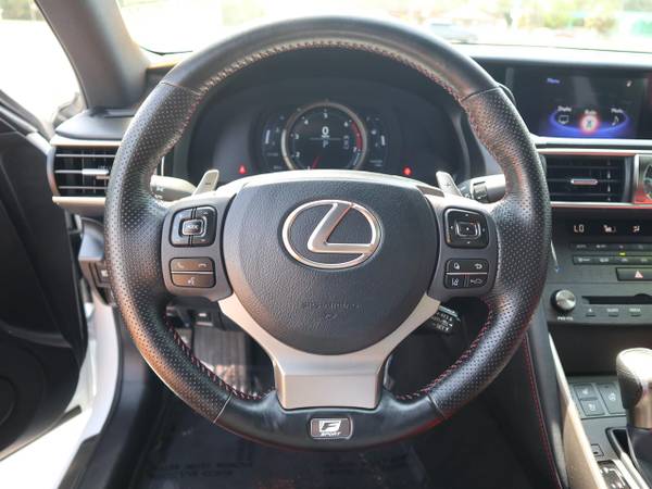 2019 Lexus IS IS 300 F SPORT RWD - - by dealer for sale in Spring Hill, FL – photo 12