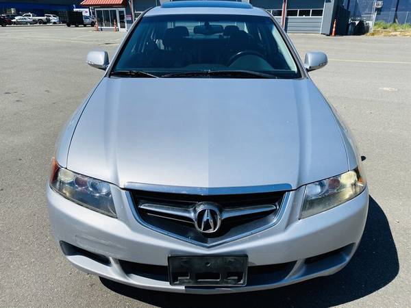 2004 Acura TSX Well Maintained - - by dealer - vehicle for sale in Kent, WA – photo 8