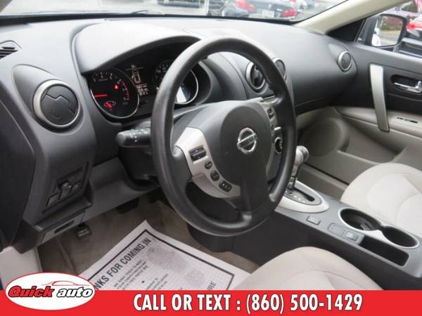 2012 Nissan Rogue AWD 4dr SV with - cars & trucks - by dealer -... for sale in Bristol, CT – photo 14
