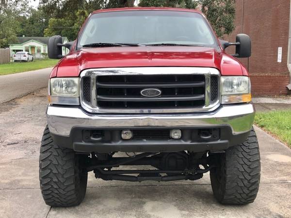 2003 FORD F-250 LARIAT 4X4..WE FINANCE EVERYONE 100%..APROBACION... for sale in TAMPA, FL – photo 3