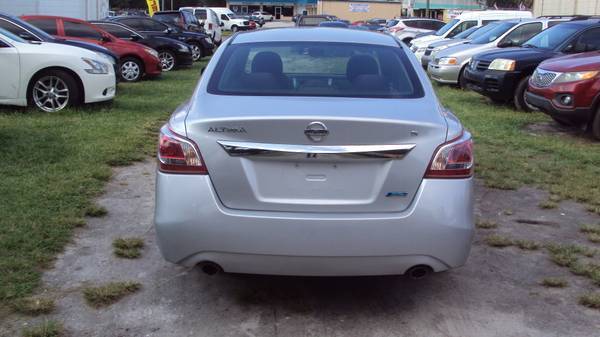 2013 Nissan Altima S - cars & trucks - by dealer - vehicle... for sale in Jacksonville, GA – photo 5