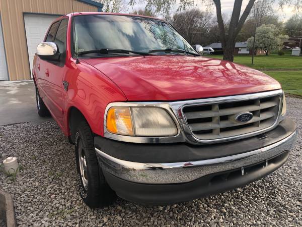 2001 Ford f-150 Needs engine work - - by dealer for sale in Lincoln, NE – photo 4