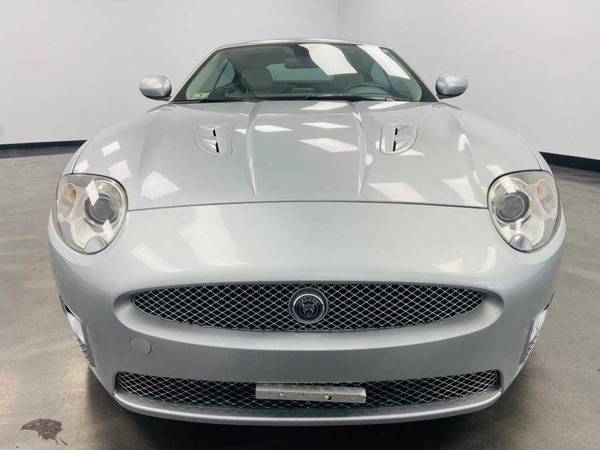 2007 Jaguar XKR Supercharged Coupe (Rare Low Miles - No Accidents) for sale in Weston, NY – photo 22