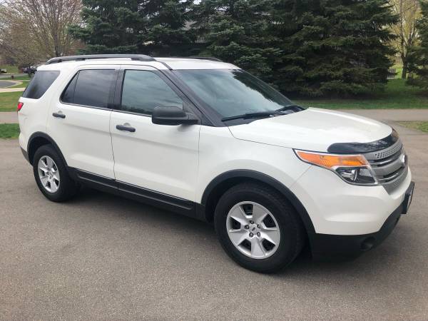 2012 Ford Explorer Front Wheel Drive for sale in Chanhassen, MN – photo 5